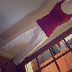 Joie Linen Capri
